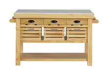Load image into Gallery viewer, Acme Grovaam Kitchen Island