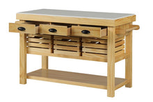 Load image into Gallery viewer, Acme Grovaam Kitchen Island
