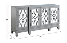 Load image into Gallery viewer, Acme Magdi Console Cabinet
