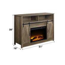 Load image into Gallery viewer, Acme Tobias Fireplace