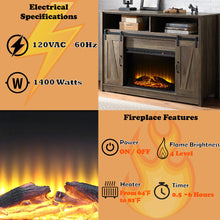 Load image into Gallery viewer, Acme Tobias Fireplace