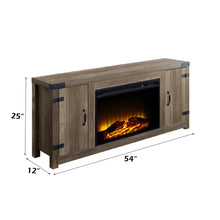Load image into Gallery viewer, Acme Tobias Fireplace