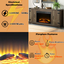 Load image into Gallery viewer, Acme Tobias Fireplace