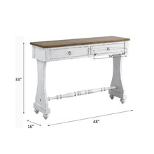Load image into Gallery viewer, Acme Carminda Console Table