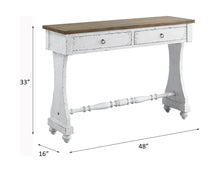 Load image into Gallery viewer, Acme Carminda Console Table