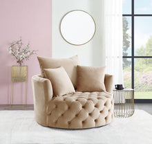 Load image into Gallery viewer, Acme Zunyas Accent Chair W/Swivel