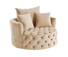 Load image into Gallery viewer, Acme Zunyas Accent Chair W/Swivel
