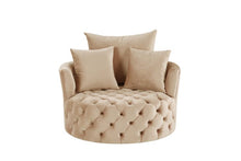 Load image into Gallery viewer, Acme Zunyas Accent Chair W/Swivel
