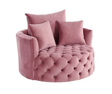 Load image into Gallery viewer, Acme Zunyas Accent Chair W/Swivel