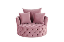 Load image into Gallery viewer, Acme Zunyas Accent Chair W/Swivel