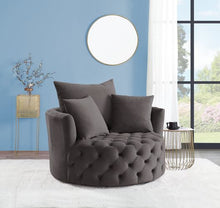 Load image into Gallery viewer, Acme Zunyas Accent Chair W/Swivel
