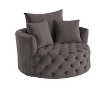 Load image into Gallery viewer, Acme Zunyas Accent Chair W/Swivel