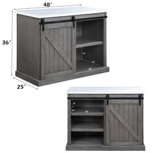 Load image into Gallery viewer, Acme Gauri Kitchen Island