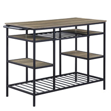 Load image into Gallery viewer, Acme Lona Kitchen Island