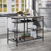 Load image into Gallery viewer, Acme Lona Kitchen Island