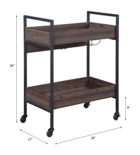 Load image into Gallery viewer, Acme Jerrick Serving Cart