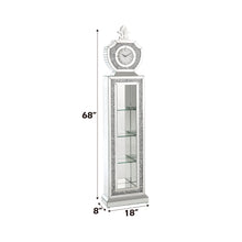 Load image into Gallery viewer, Acme Noralie Grandfather Clock W/Led