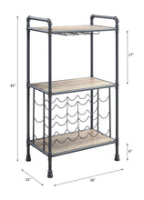 Load image into Gallery viewer, Acme Brantley Wine Rack
