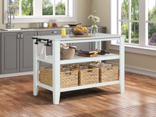 Load image into Gallery viewer, Acme Sezye Kitchen Island