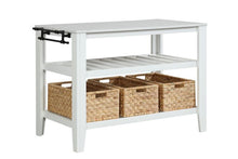 Load image into Gallery viewer, Acme Sezye Kitchen Island