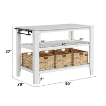 Load image into Gallery viewer, Acme Sezye Kitchen Island