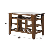 Load image into Gallery viewer, Acme Alaroa Kitchen Island