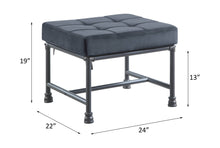 Load image into Gallery viewer, Acme Brantley Ottoman