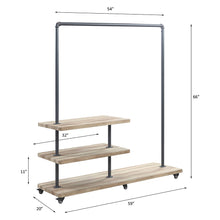 Load image into Gallery viewer, Acme Brantley Hanger Rack