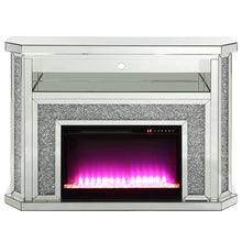 Load image into Gallery viewer, Acme Noralie Fireplace W/LED
