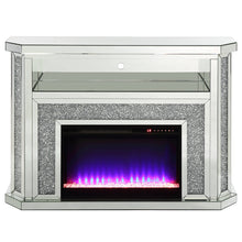 Load image into Gallery viewer, Acme Noralie Fireplace W/LED