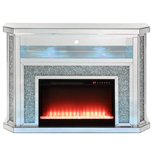 Load image into Gallery viewer, Acme Noralie Fireplace W/LED