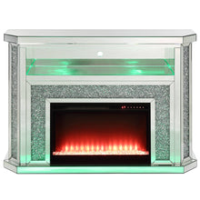 Load image into Gallery viewer, Acme Noralie Fireplace W/LED