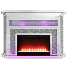 Load image into Gallery viewer, Acme Noralie Fireplace W/LED