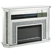 Load image into Gallery viewer, Acme Noralie Fireplace W/LED
