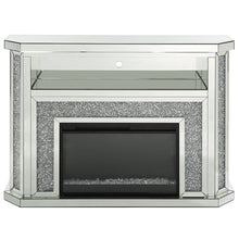 Load image into Gallery viewer, Acme Noralie Fireplace W/LED