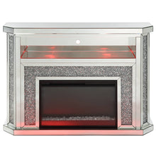 Load image into Gallery viewer, Acme Noralie Fireplace W/LED