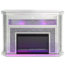 Load image into Gallery viewer, Acme Noralie Fireplace W/LED