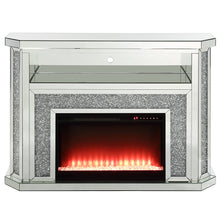 Load image into Gallery viewer, Acme Noralie Fireplace W/LED