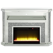 Load image into Gallery viewer, Acme Noralie Fireplace W/LED