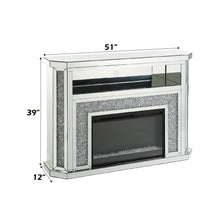 Load image into Gallery viewer, Acme Noralie Fireplace W/LED