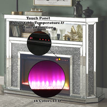Load image into Gallery viewer, Acme Noralie Fireplace W/LED