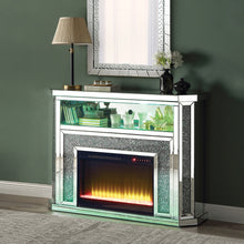 Load image into Gallery viewer, Acme Noralie Fireplace W/LED
