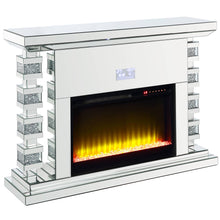 Load image into Gallery viewer, Acme Noralie Fireplace W/Bluetooth