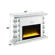 Load image into Gallery viewer, Acme Noralie Fireplace W/Bluetooth