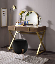 Load image into Gallery viewer, Acme Coleen Vanity Desk W/Mirror &amp; Jewelry Tray