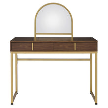 Load image into Gallery viewer, Acme Coleen Vanity Desk W/Mirror &amp; Jewelry Tray