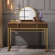 Load image into Gallery viewer, Acme Coleen Vanity Desk W/Mirror &amp; Jewelry Tray