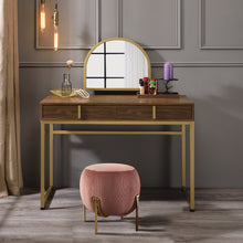 Load image into Gallery viewer, Acme Coleen Vanity Desk W/Mirror &amp; Jewelry Tray