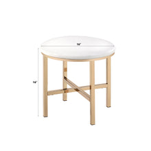 Load image into Gallery viewer, Acme Midriaks Mirror &amp; Stool