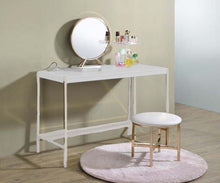 Load image into Gallery viewer, Acme Midriaks Mirror &amp; Stool